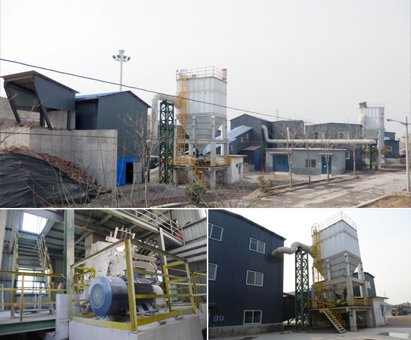 解決城市建筑廢棄物，山美股份有“良方”
