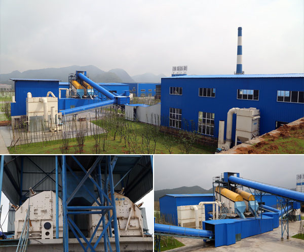 解決城市建筑廢棄物，山美股份有“良方”