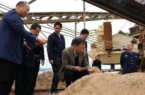 機制砂進入“黃金時代”，機遇與挑戰(zhàn)并行，如何抓住機遇，你需要知道這四點！