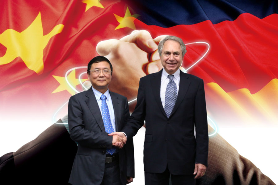 楊安民從業(yè)卅五周年系列報(bào)道--“三十五年磨一劍，山更美，業(yè)更精”專(zhuān)訪(fǎng)