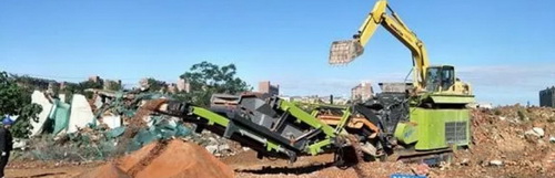 多地大力推進建筑垃圾資源化利用，給建筑垃圾一個歸宿