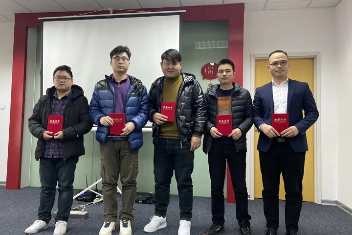 喜訊｜山美集團2020年度評優(yōu)結(jié)果新鮮出爐！