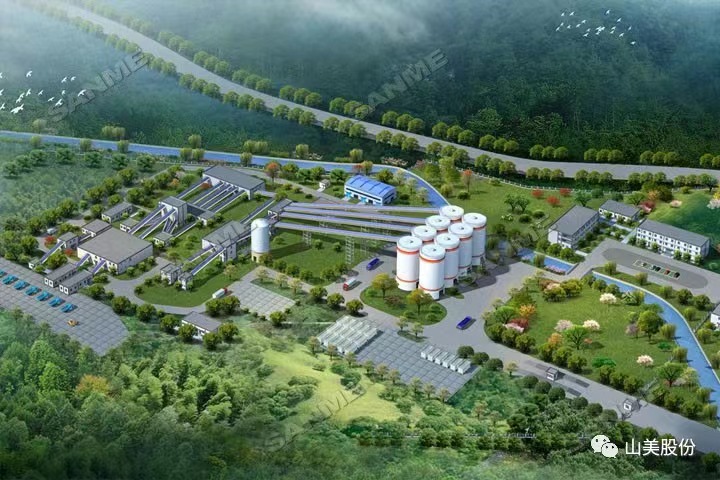 山美多款精品機制砂生產(chǎn)系統(tǒng)助力混凝土企業(yè)降本提質(zhì)增效！