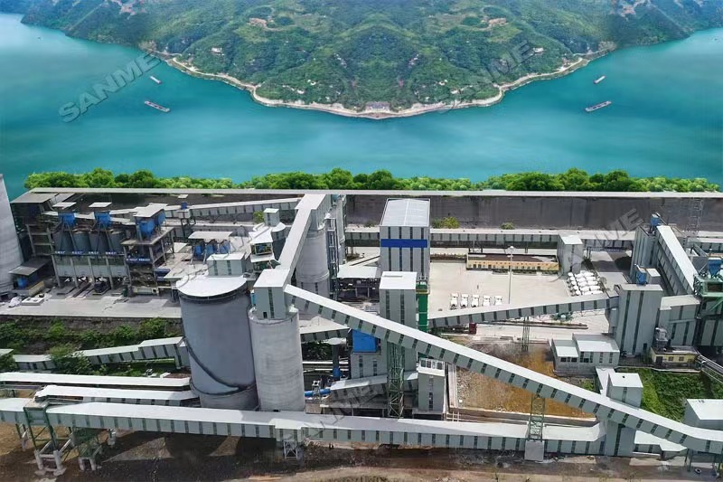山美多款精品機制砂生產(chǎn)系統(tǒng)助力混凝土企業(yè)降本提質(zhì)增效！