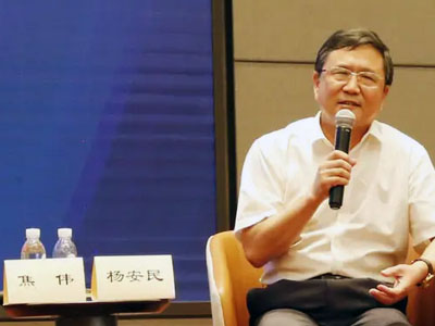 風(fēng)生水起！楊安民董事長談上海山美股份有限公司經(jīng)營之道 //高端訪談