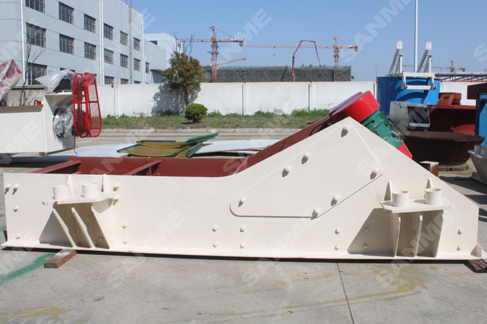 振動(dòng)給料機(jī)的常見(jiàn)故障及解決方法，使其快速恢復(fù)工作效率