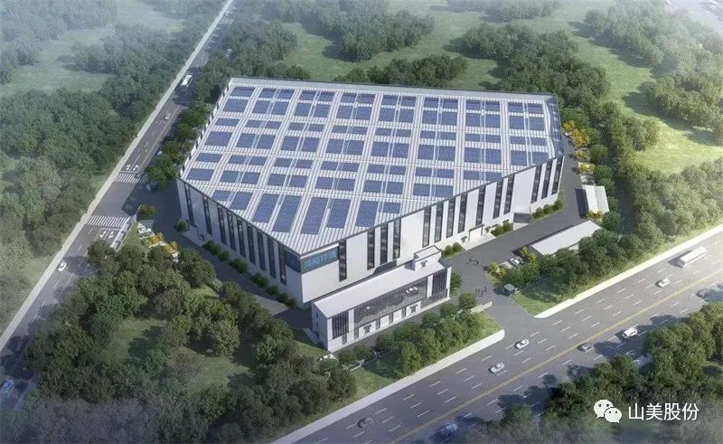 年產(chǎn)值約2.3億！山美助力浙江嘉興建筑垃圾資源化處理新項目建設(shè)