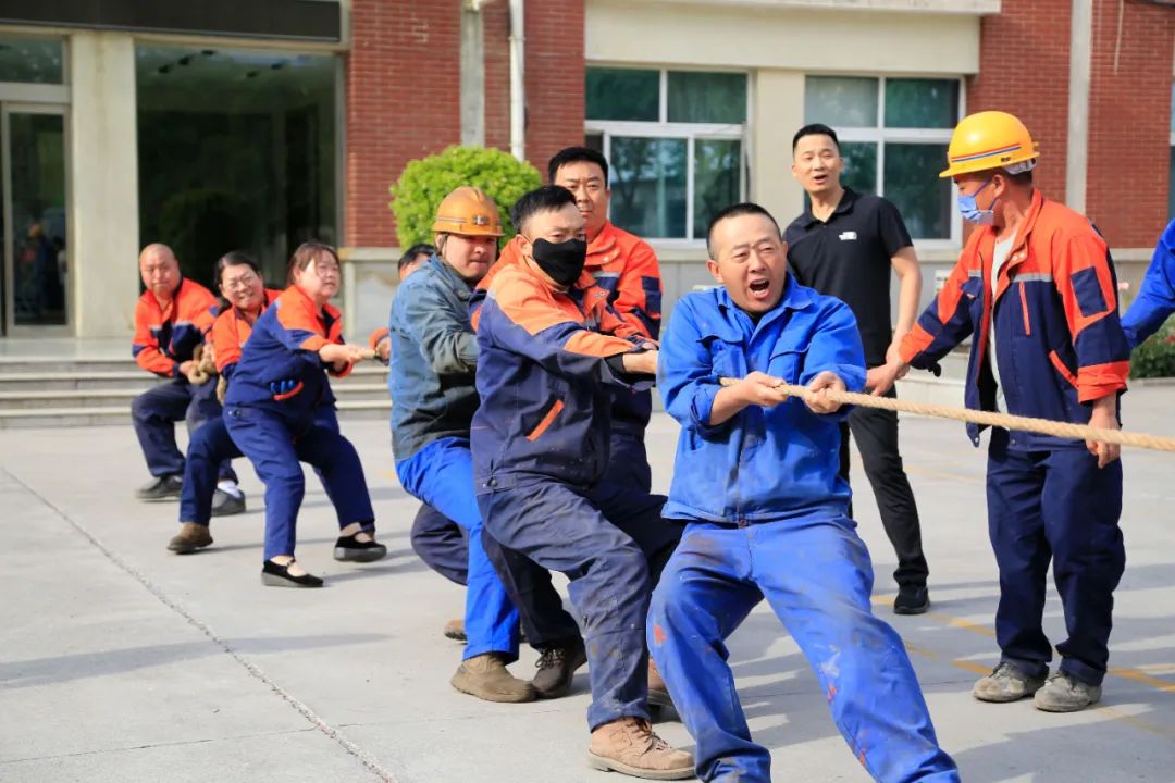 上海山美股份2025春季運動會火熱啟幕！拔河、籃球預賽燃情開戰(zhàn)